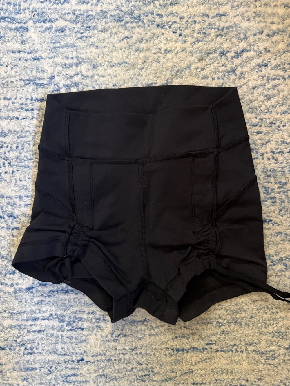 Lululemon bike shorts